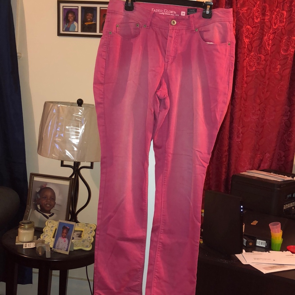 Faded Glory jeans